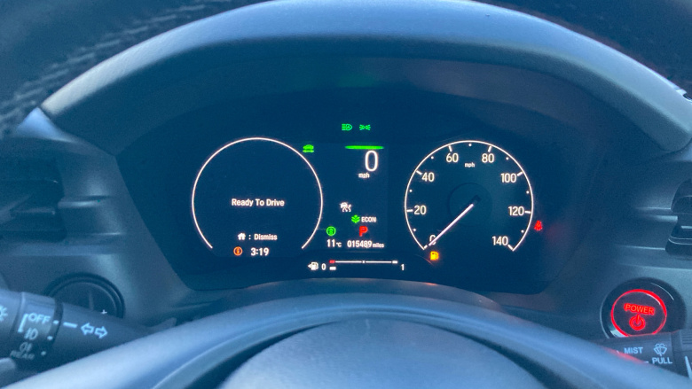 Honda HR-V 1.5 eHEV Advance 5dr CVT Hybrid Hatchback